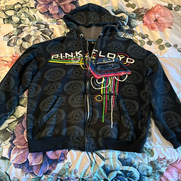 Pink Floyd Jackets & Blazers - Pink Floyd hoodie